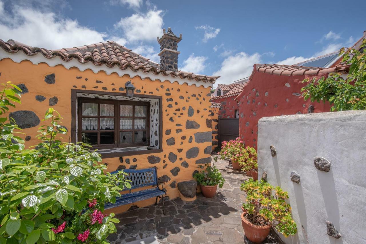 Casa El Molino - Parque Rural Protegido Teno Extérieur photo