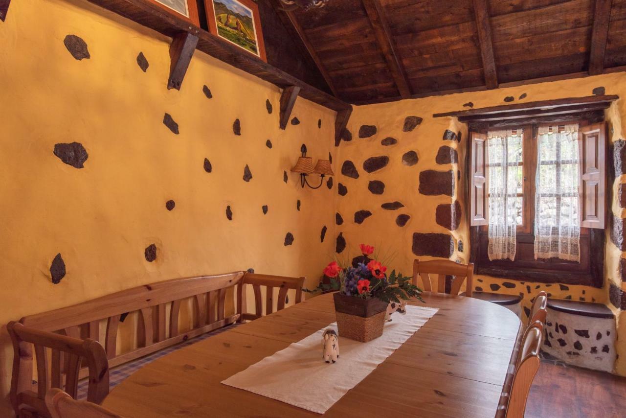 Casa El Molino - Parque Rural Protegido Teno Extérieur photo