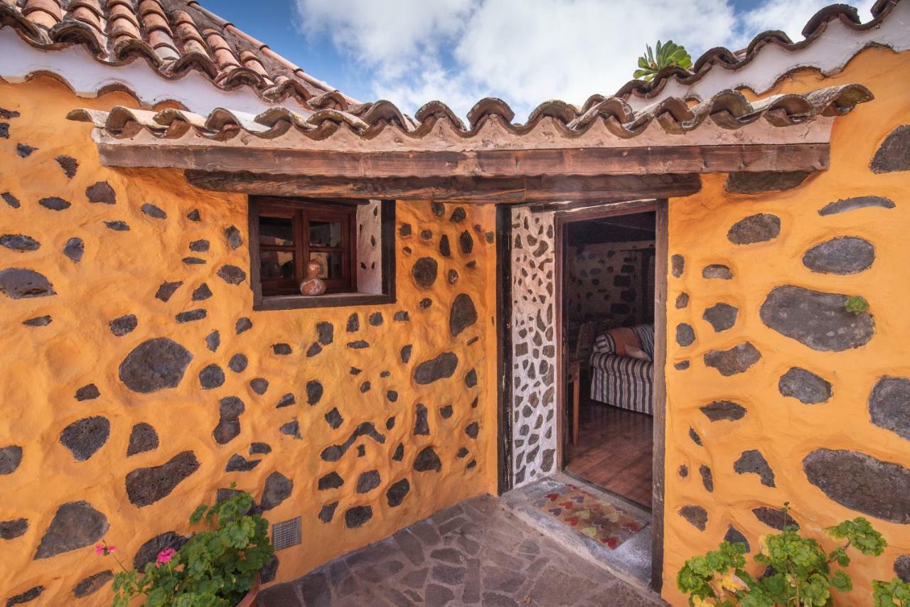 Casa El Molino - Parque Rural Protegido Teno Extérieur photo