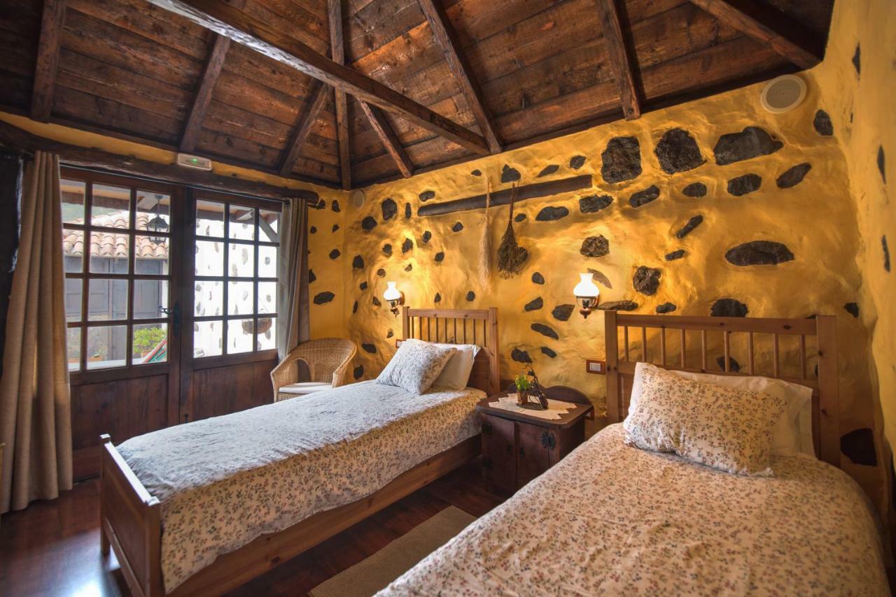 Casa El Molino - Parque Rural Protegido Teno Extérieur photo