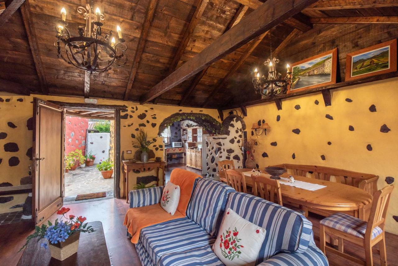 Casa El Molino - Parque Rural Protegido Teno Extérieur photo