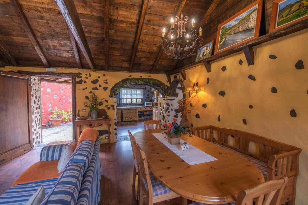 Casa El Molino - Parque Rural Protegido Teno Extérieur photo