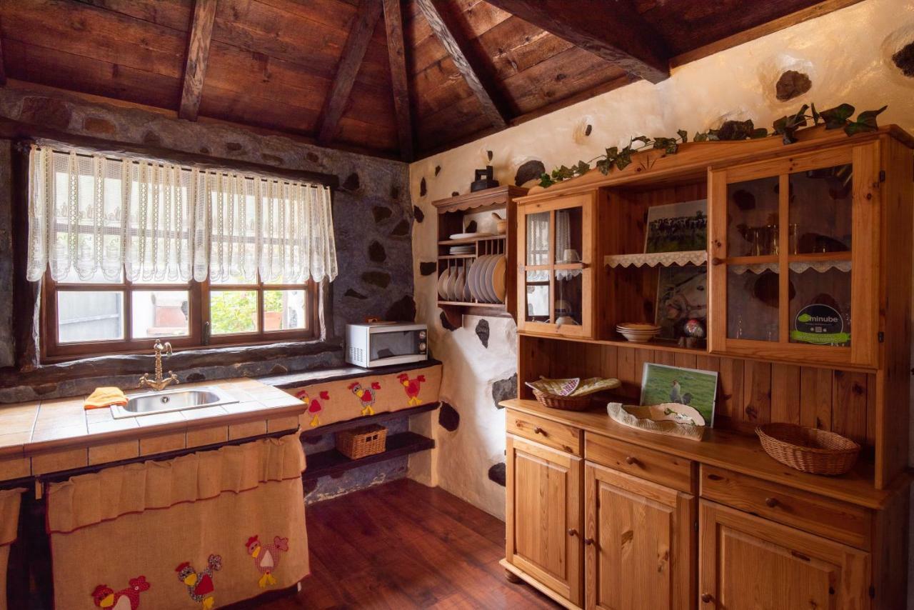 Casa El Molino - Parque Rural Protegido Teno Extérieur photo
