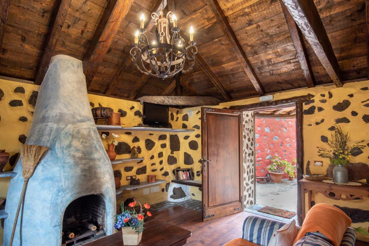 Casa El Molino - Parque Rural Protegido Teno Extérieur photo