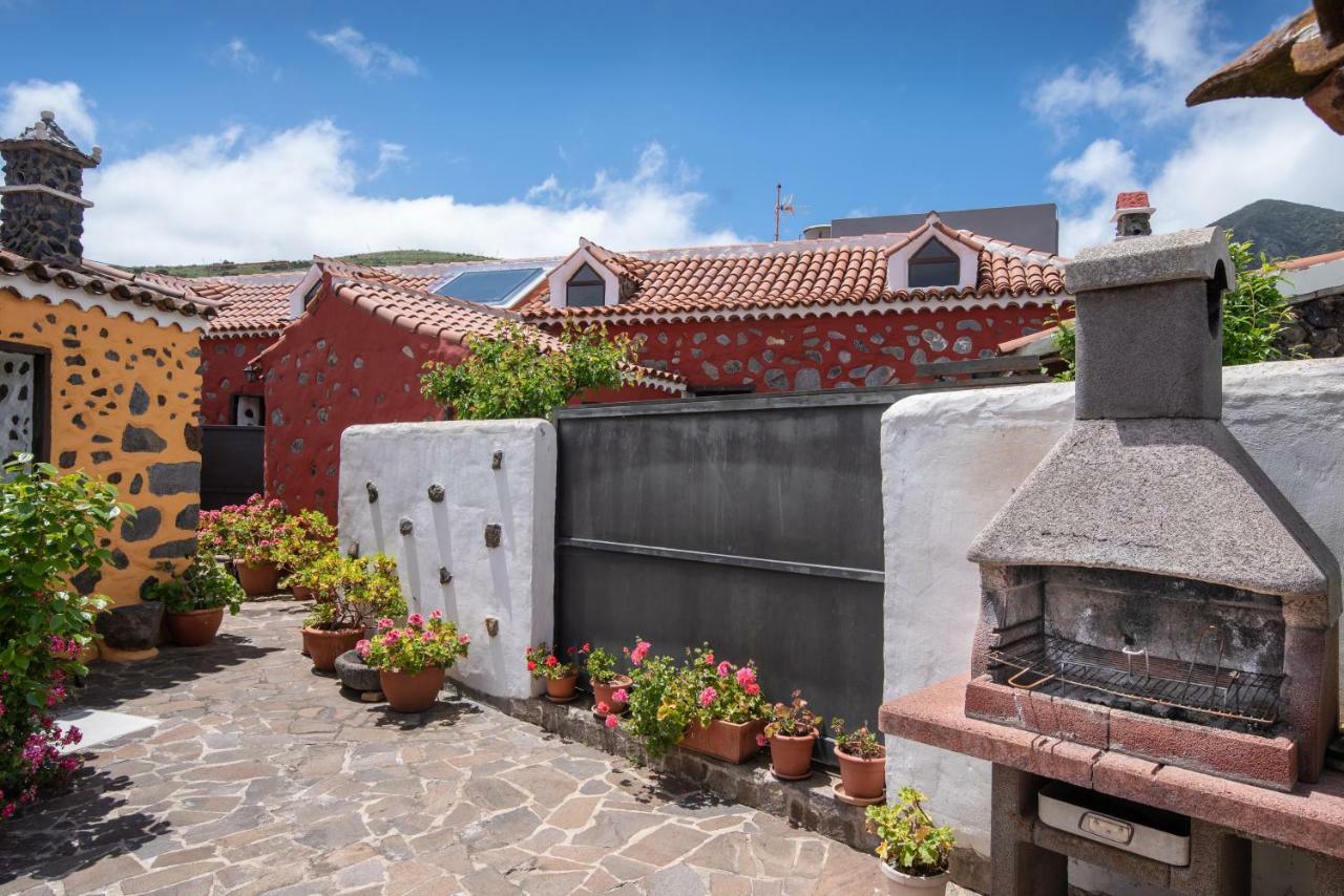 Casa El Molino - Parque Rural Protegido Teno Extérieur photo